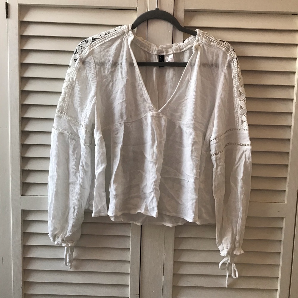 H&M BoHo Longsleeve